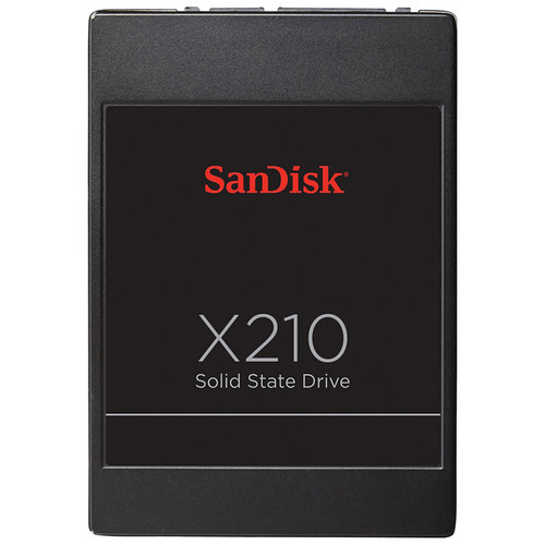 SanDisk 512GB X210 Internal Solid State Drive
