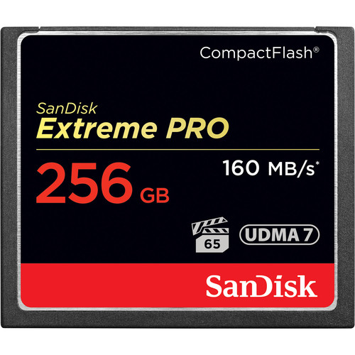 Карта памяти sandisk extreme pro