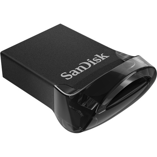 SanDisk 32GB Ultra Fit USB 3.1 Type-A Fl