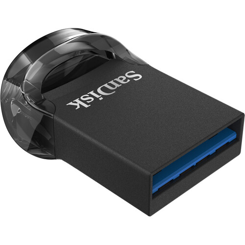 SanDisk 128GB Ultra Fit USB 3.1 Type-A F