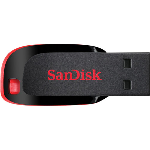 Usb flash sandisk cruzer blade 32 гб обзор