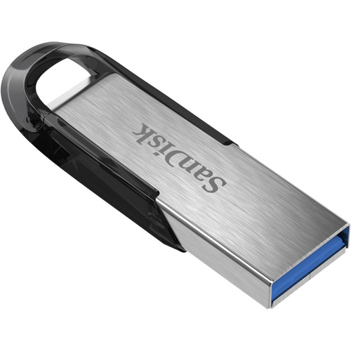 SanDisk 256GB Ultra Flair USB-A 3.2 Gen 1 Flash Drive