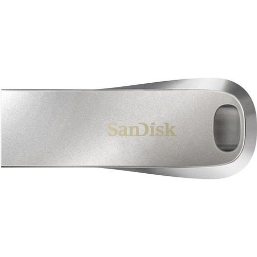 SanDisk 64GB Ultra Luxe USB-A 3.2 Gen 1 Flash Drive