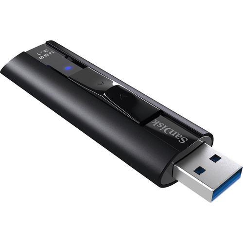 SanDisk 256GB Extreme Pro USB 3.2 Gen 1