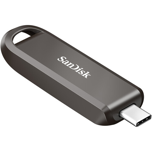SanDisk 512GB Extreme PRO USB-C 3.2 Gen 2 Flash Drive