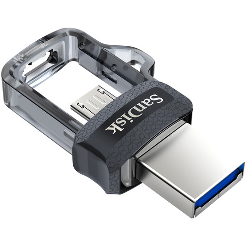SanDisk 32GB Ultra Dual m3.0 USB 3.0 / m