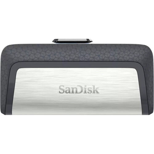 SANDISK ULTRA DUAL FLASH DRIVE, TYPE C,