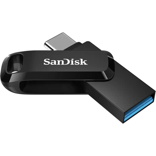 SanDisk 256GB Ultra Dual Drive Go 2-in-1