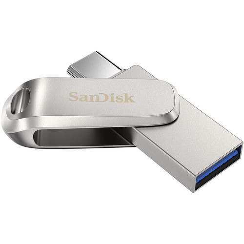 SanDisk 1TB Ultra Dual Drive Luxe USB 3.