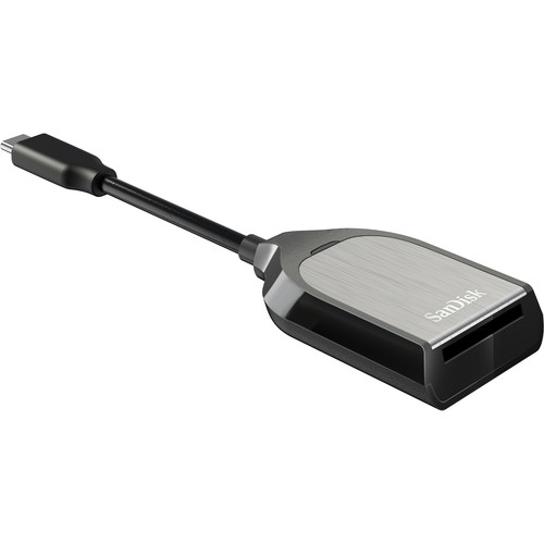 SanDisk Extreme Pro SD Card USB Type-C R