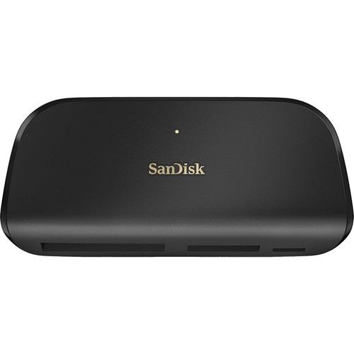 SANDISK, MULTI-CARD READER DDR200, IMAGE