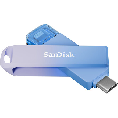 SanDisk 128GB Creator Series Phone Drive (USB-C / Lightning)
