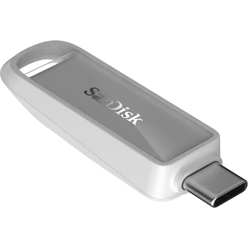 SanDisk 64GB USB-C 3.2 Gen 1 Phone Drive (Arctic White)