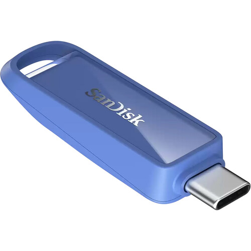 SanDisk 256GB USB-C 3.2 Gen 1 Phone Drive (Maritime Blue)