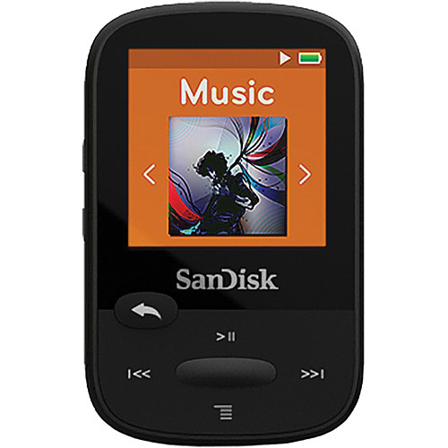 sandisk sansa clip 4gb manual