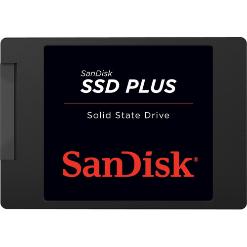SanDisk SSD PLUS 2.5