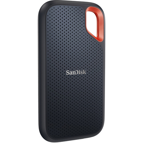 SanDisk 500GB Extreme Portable SSD V2 (B