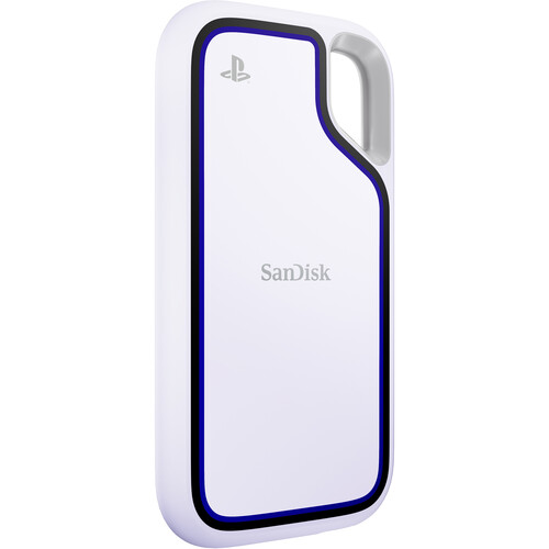 SanDisk 2TB Extreme USB 3.2 Gen 2 Portable SSD for PlayStation 5