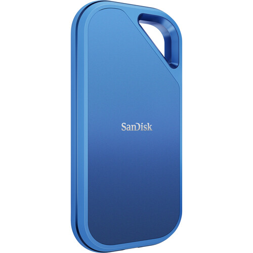 SanDisk 1TB Creator Series Pro USB 3.2 Gen 2x2 Portable SSD