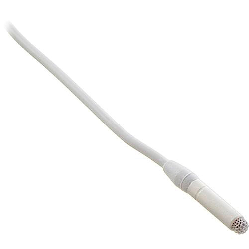Sanken COS-11D Omni Lavalier Microphone with Reduced Sensitivity & LEMO 3-Pin Connector for Sennheiser Transmitters (No Accessories White)