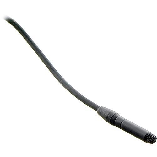 Sanken COS-11D Omni Lavalier Microphone with Normal Sensitivity & Universal TA5F Connector for Lectrosonics Transmitters (with Accessories Black)