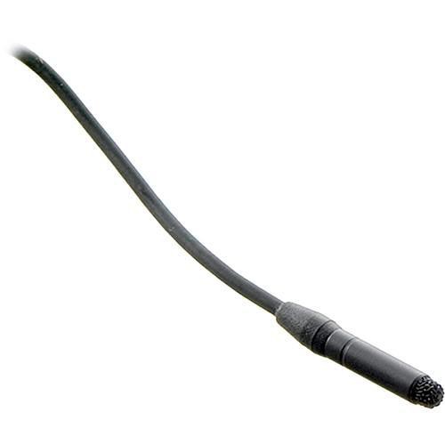 Sanken COS-11D Omni Lavalier Microphone with Reduced Sensitivity & TA4F Connector for Trantec Transmitters (with Accessories Black)