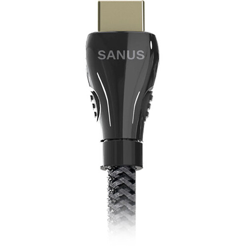 SANUS Ultra High-Speed HDMI Cable with Ethernet (3.3')