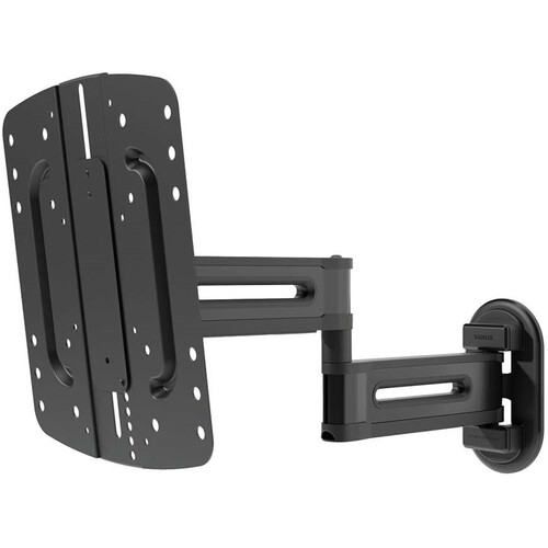 SANUS Advanced Full-Motion 4D + Shift TV Wall Mount for TVs (19 to 43