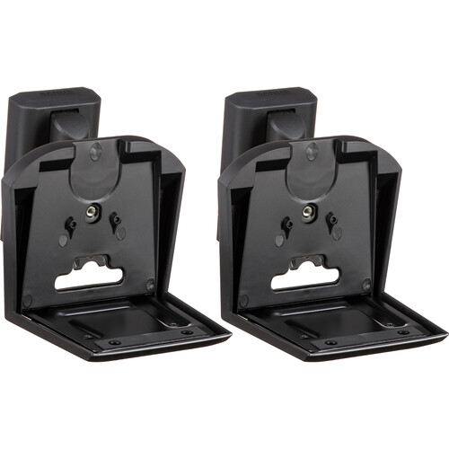 SANUS WSWME32 Wall Mount for the Sonos Era 300 Speaker (Black Pair)