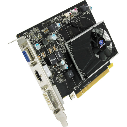 Sapphire Radeon R7 240 Graphics Card (1GB GDDR5Boost)