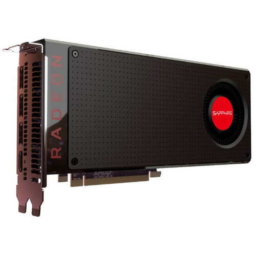 Sapphire Radeon RX 480 Graphics Card 212600020G B&H Photo Sapphire Radeon RX 480 Graphics Card 212600020G B&H Photo