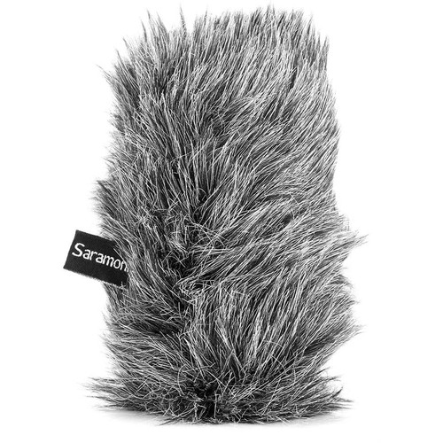 Saramonic Furry Windscreen for SR-M3 On-Camera Microphone (M3-WS)