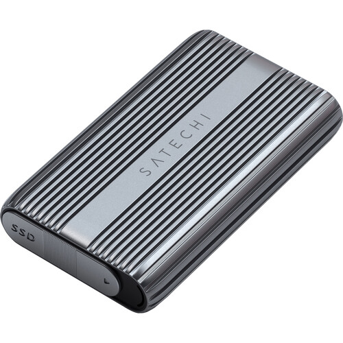 Satechi USB4 NVMe SSD Pro Enclosure
