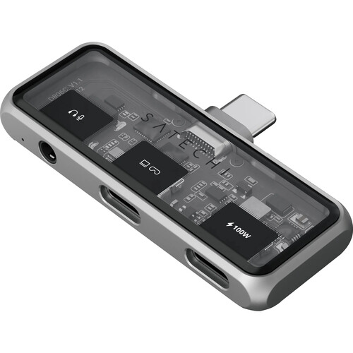 Satechi Mobile XR Hub with Audio