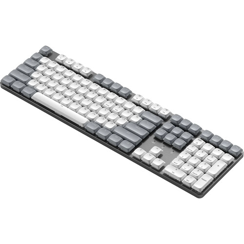 Satechi Slim SM3 Wireless Backlit Mechanical Keyboard (Light)
