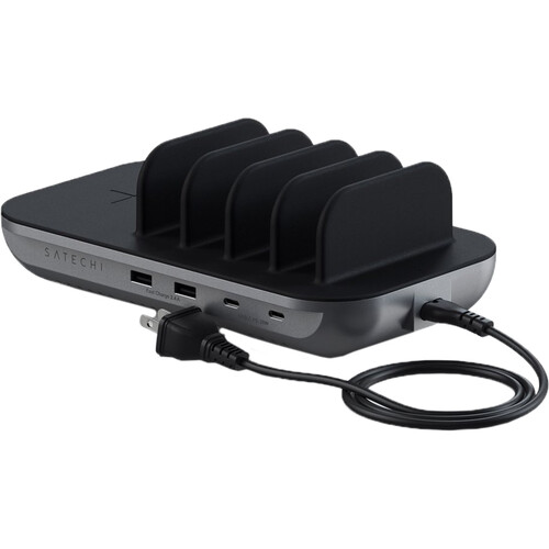 Satechi Dock5 Multi-Device Charging Station