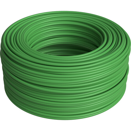 SatMaximum Cat 6a UTP Bulk Ethernet Cable (1000' Green)