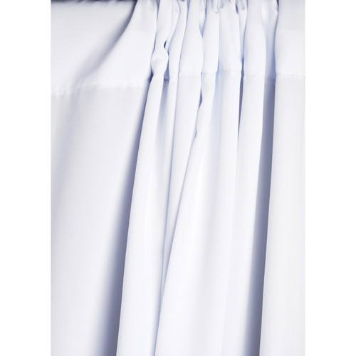 Savage Wrinkle-Resistant Polyester Background (White 5x9')