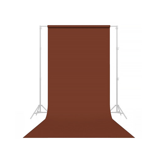 Savage #16 Chestnut Seamless Background Paper (86