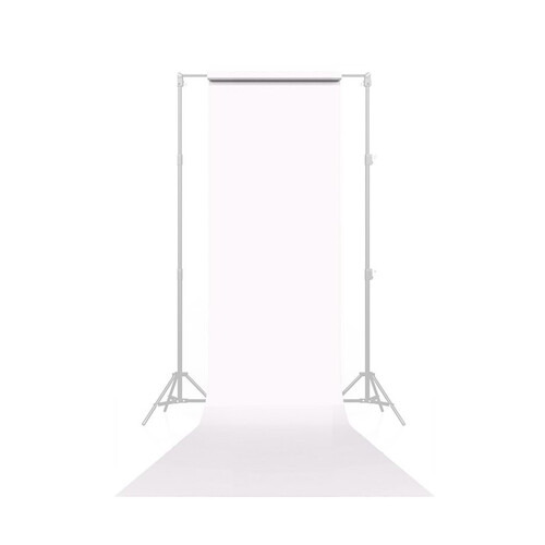 Savage #01 Super White Seamless Background Paper (53