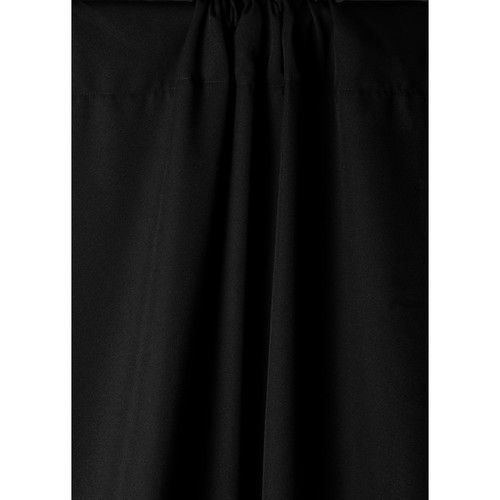 Savage Wrinkle-Resistant Polyester Background (Black 5x9')