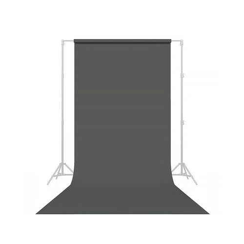 Savage #27 Thunder Gray Seamless Background Paper (86