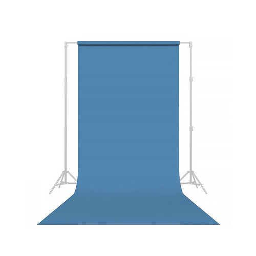 Savage #30 Gulf Blue Seamless Background Paper (86