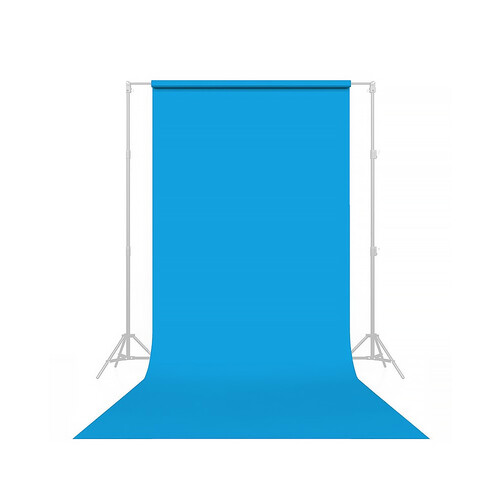 Savage #31 Blue Jay Seamless Background Paper (86