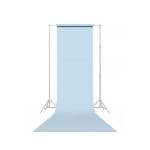 Savage #41 Blue Mist Seamless Background Paper (53