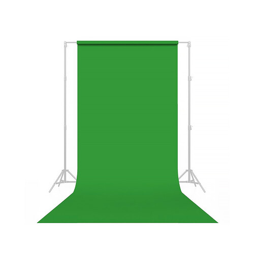 Savage #46 Tech Green Seamless Background Paper (86