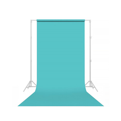 Savage #47 Baby Blue Seamless Background Paper (86