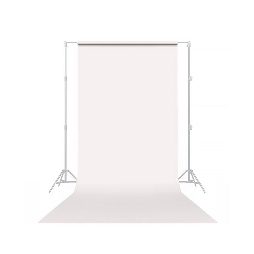 Savage #50 White Seamless Background Paper (86