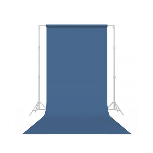 Savage #64 Blue Jean Seamless Background Paper (86