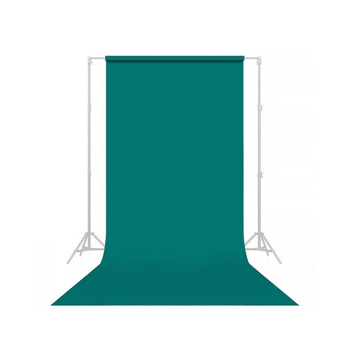Savage #68 Teal Seamless Background Paper (86